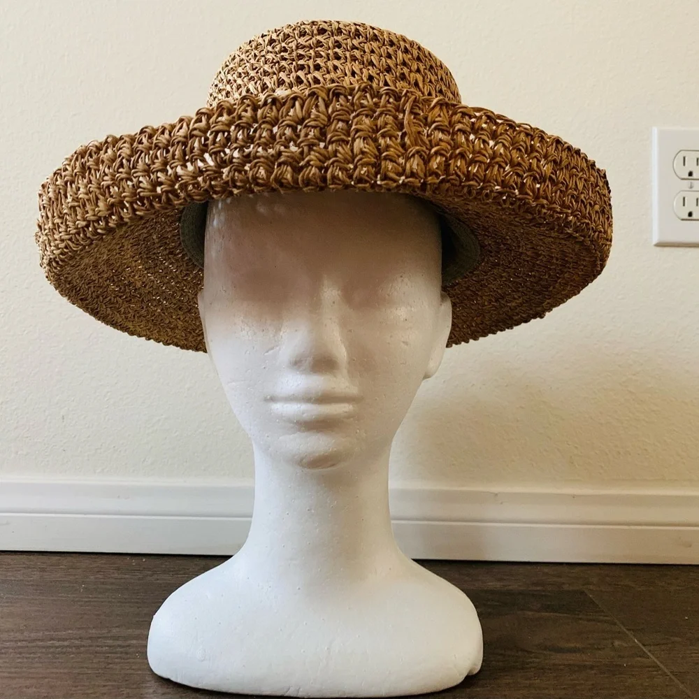 Cappelli straw hat